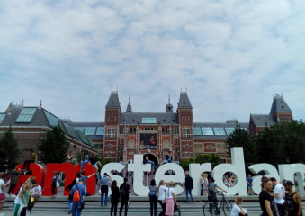 Bild Kurztrip Holland - Wochenende in der Region Amsterdam  Reisebericht