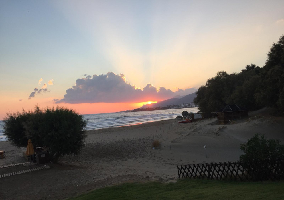 Bild von Kreta, Kultur und Badeurlaub vereint
